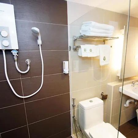 Good Luck Inn Ayer Itam Room photo