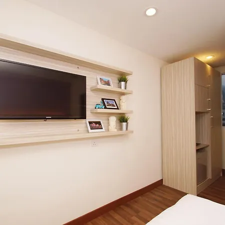 Good Luck Inn Ayer Itam Room photo