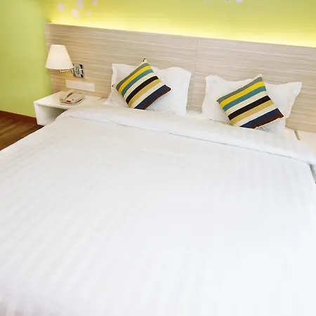 Good Luck Inn Ayer Itam Room photo