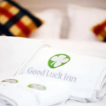 Good Luck Inn Ayer Itam Room photo