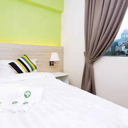 Good Luck Inn Ayer Itam Room photo