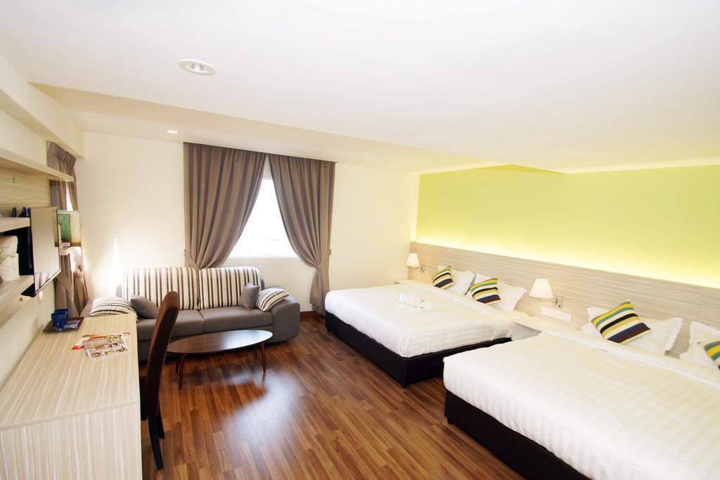 Good Luck Hotel 3*