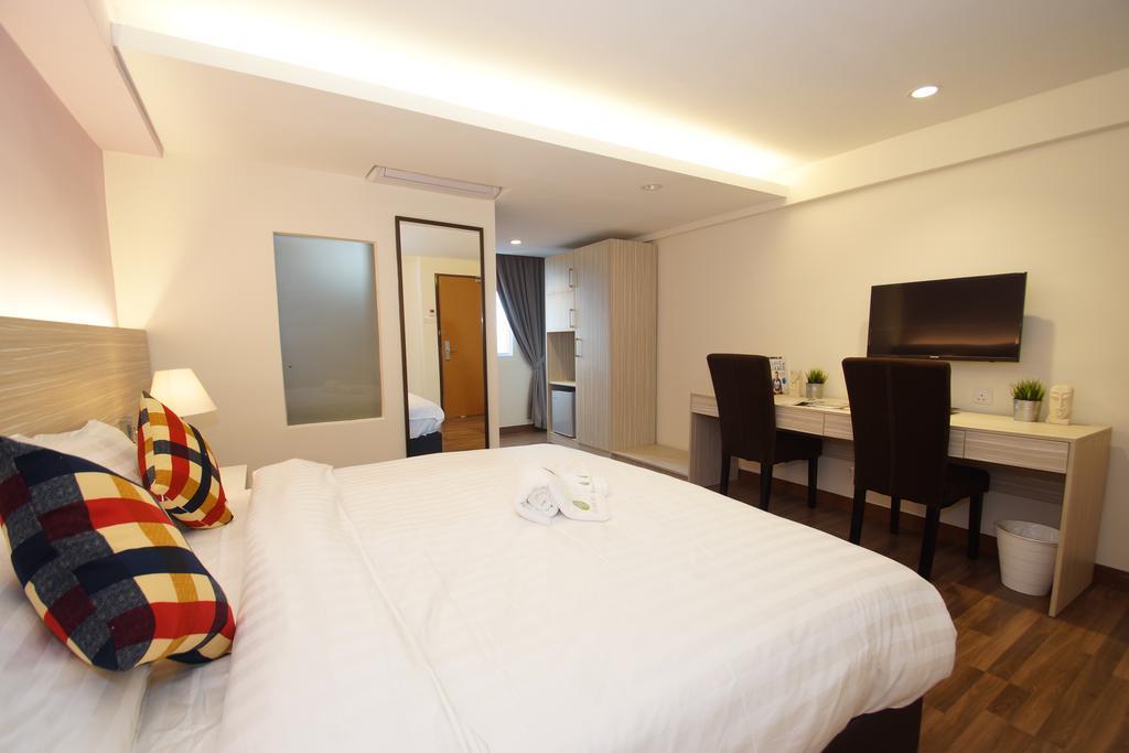 Hotel Good Luck