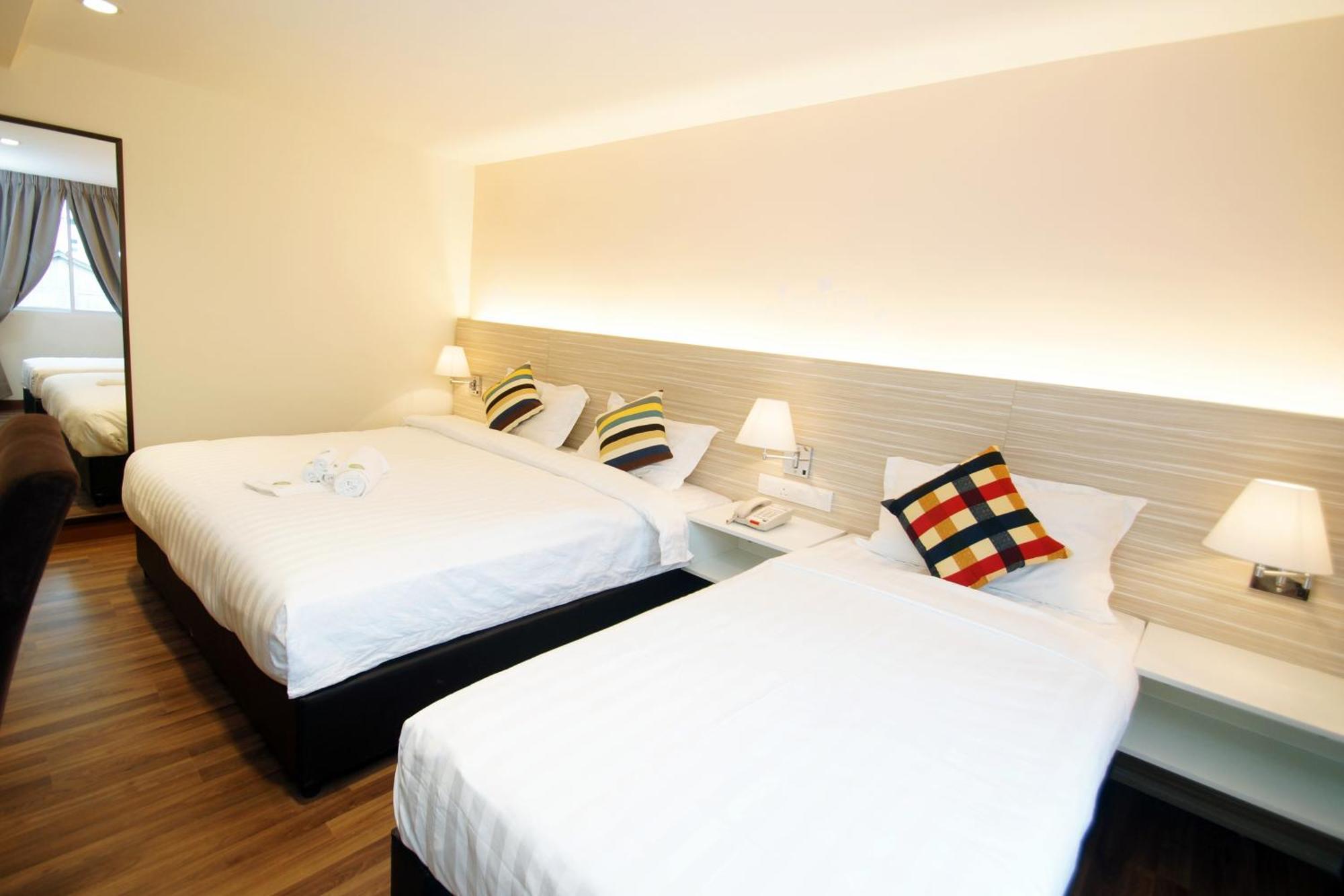 Good Luck Hotel 3*