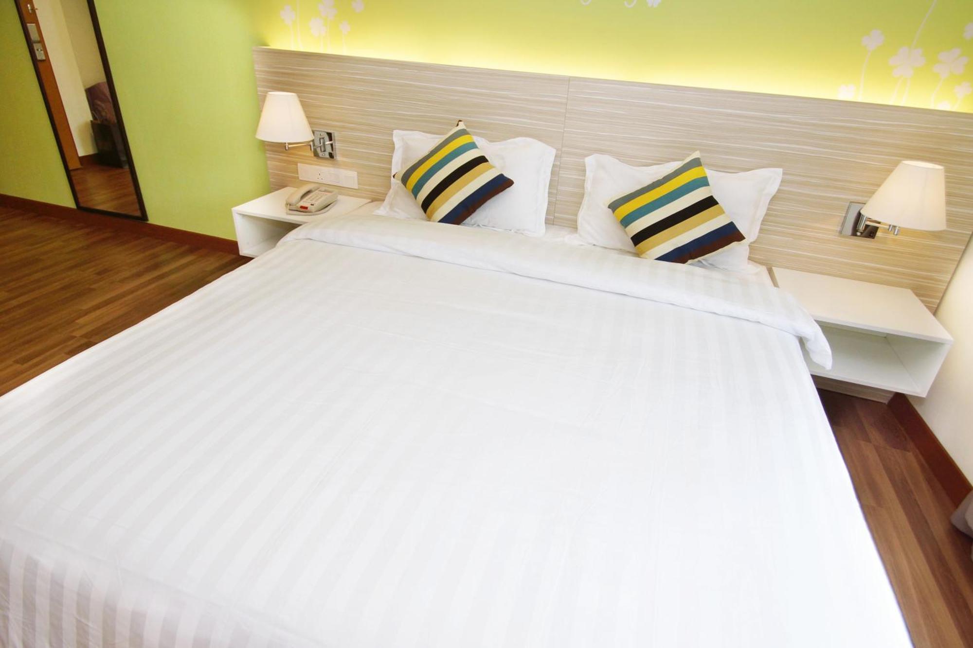 Hotel Good Luck