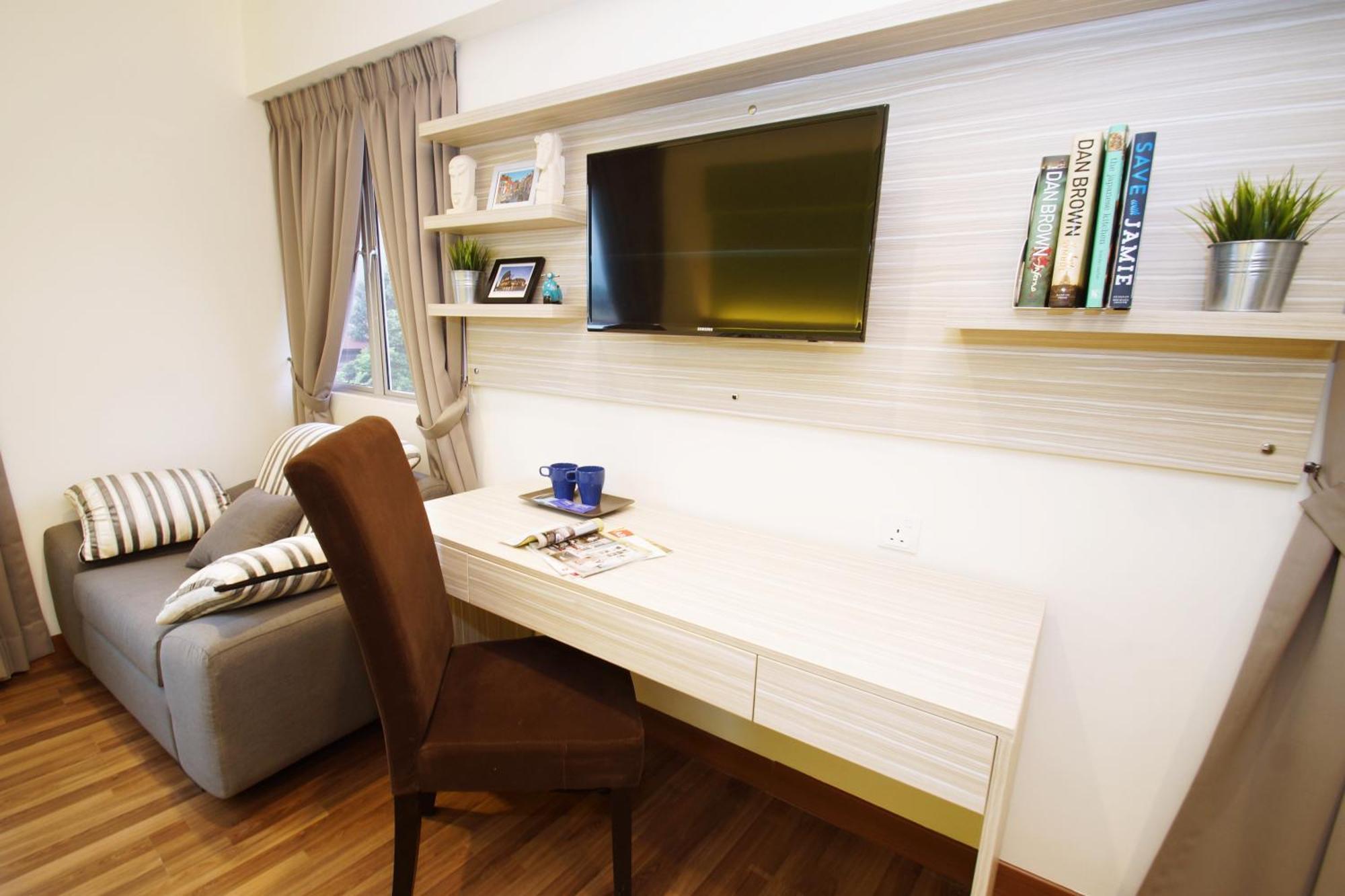 Hotel Good Luck Ayer Itam