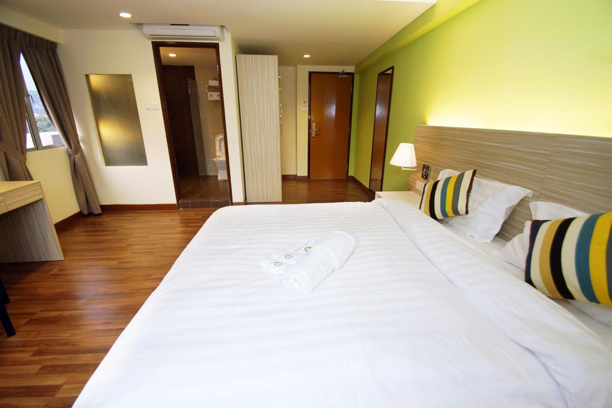 Hotel Good Luck