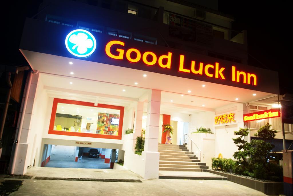 Good Luck Hotel