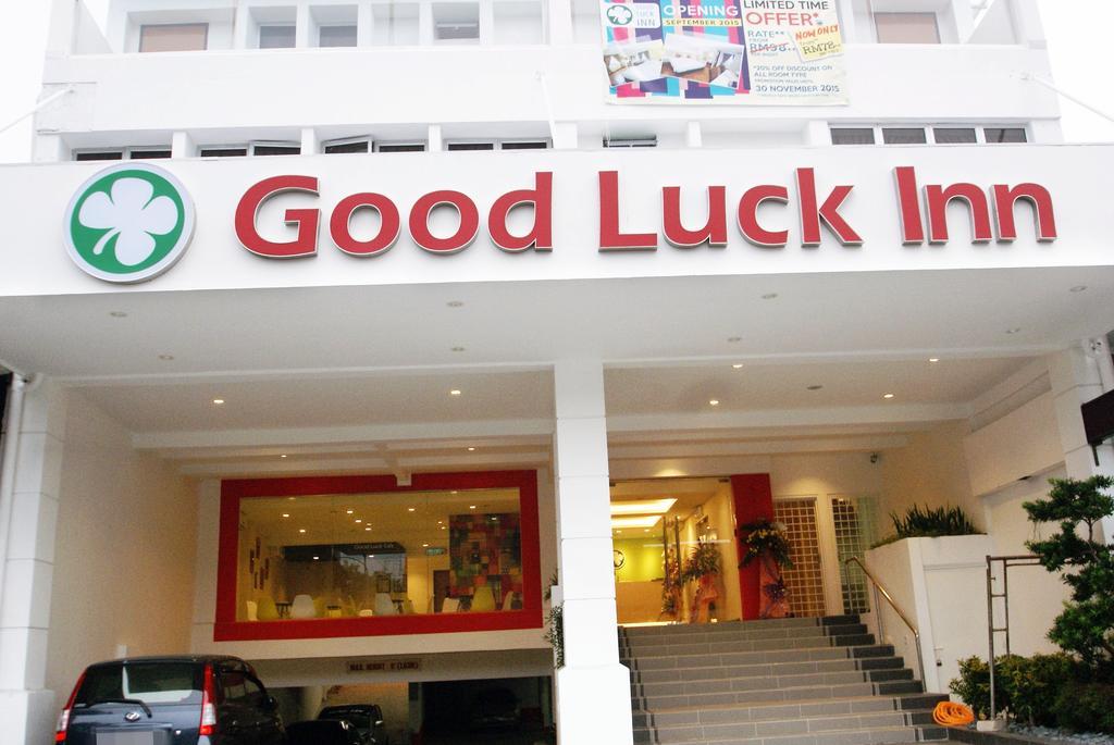Good Luck