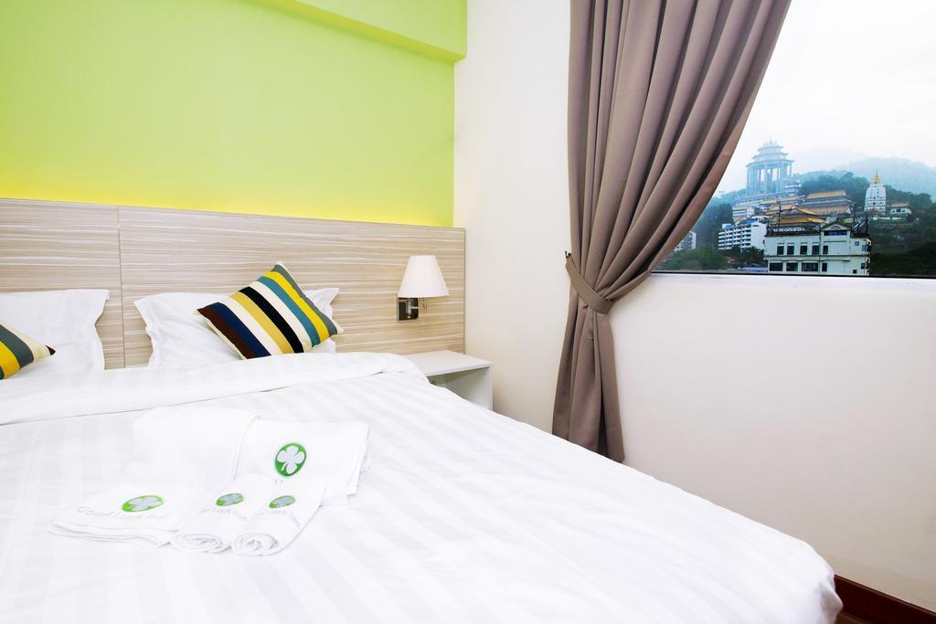 Hotel Good Luck Ayer Itam