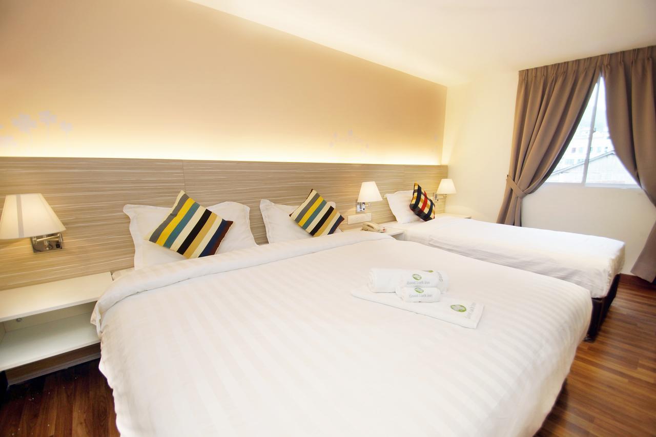Hotel Good Luck